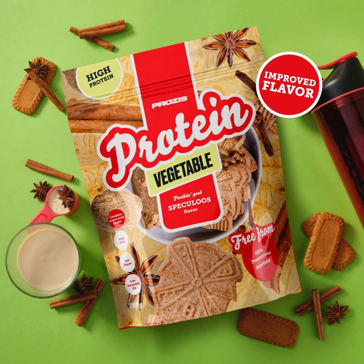 Vegetable Protein Freaking Good 750 g