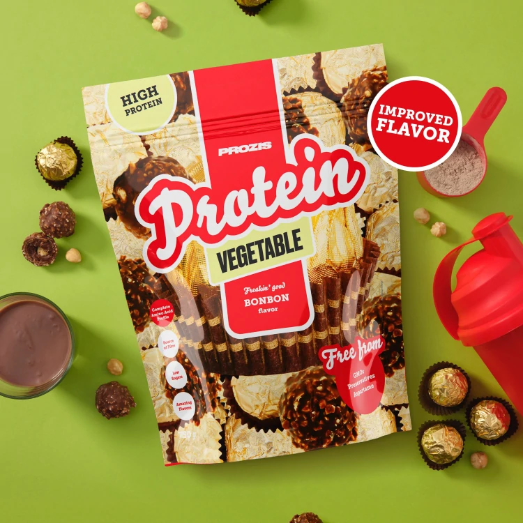 Vegetable Protein Freaking Good 750 g
