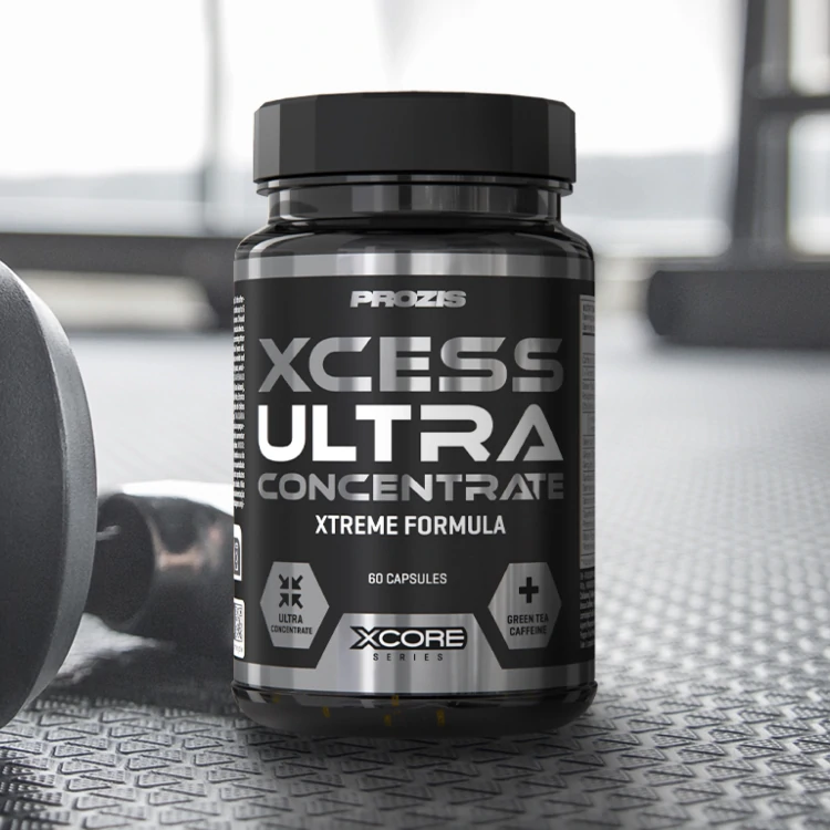 XCESS Ultra Concentrate 60 caps