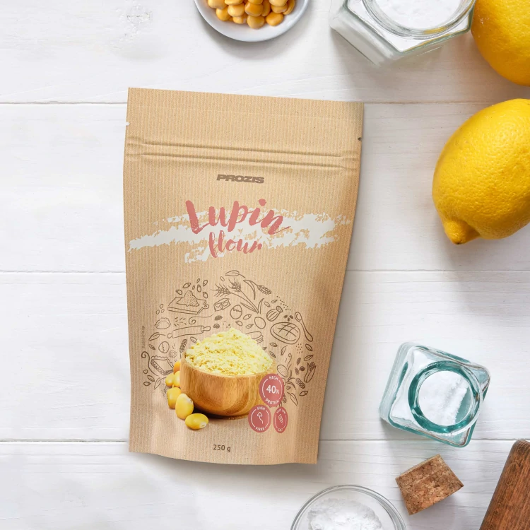 Farinha de Tremoço 250 g