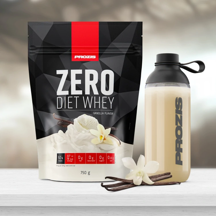 Zero Diet Whey 750 g