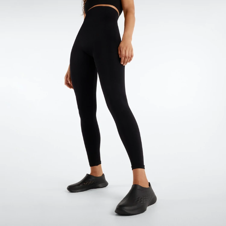 Legging taille haute Alpine - Black