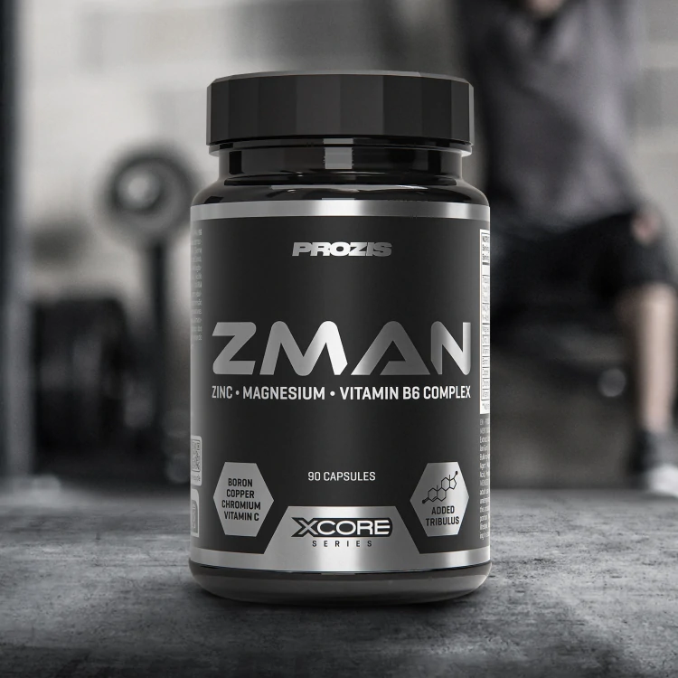 ZMAN 90 caps