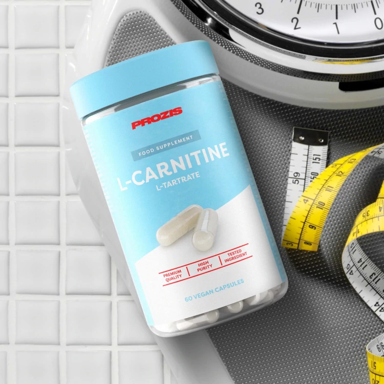 L-Carnitine 1500 mg 60 caps