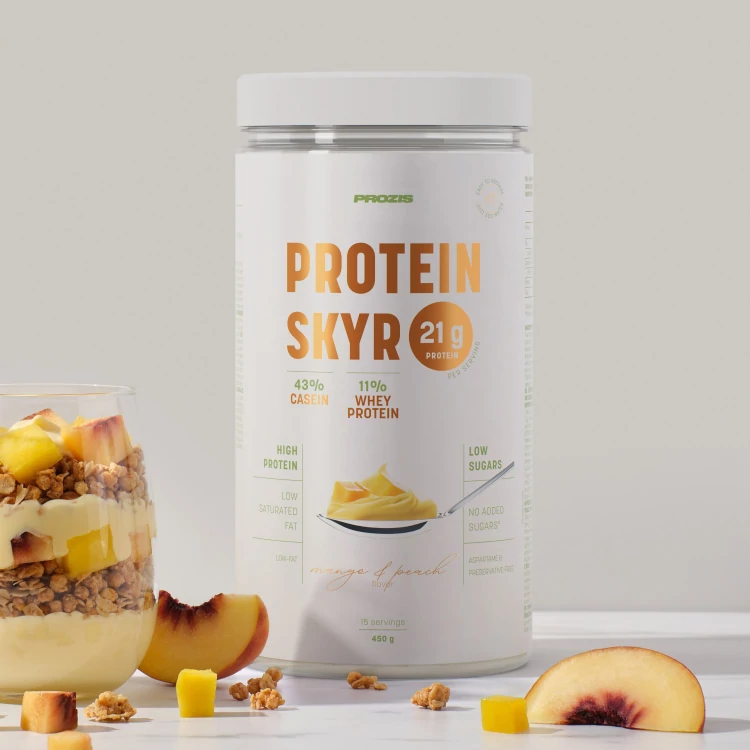 Protein Skyr 15 dosis