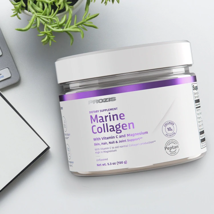 Peptan® Marine Collagen + Magnesium 5.3 oz