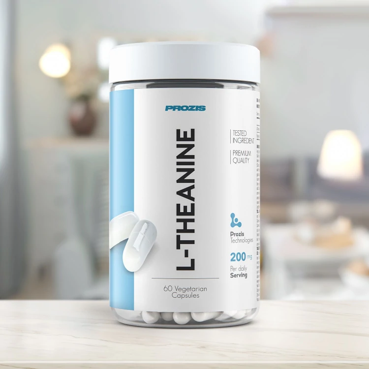 L-Theanin 200 mg 60 Kapseln