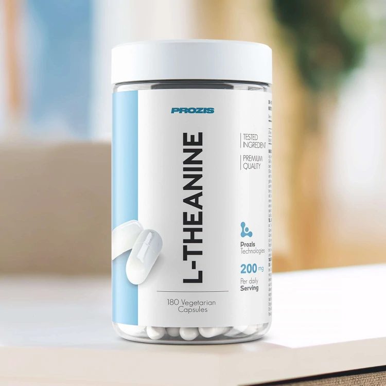L-Theanin 200 mg 180 Kapseln