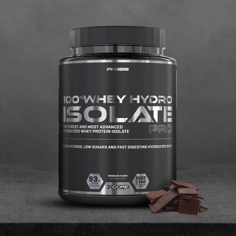Visuel du produit : 100% Whey Hydro Isolate PRO 2000 g