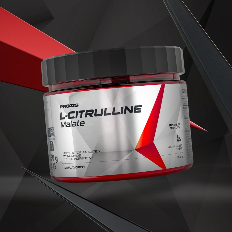L-Citrullin-Malat 150 g