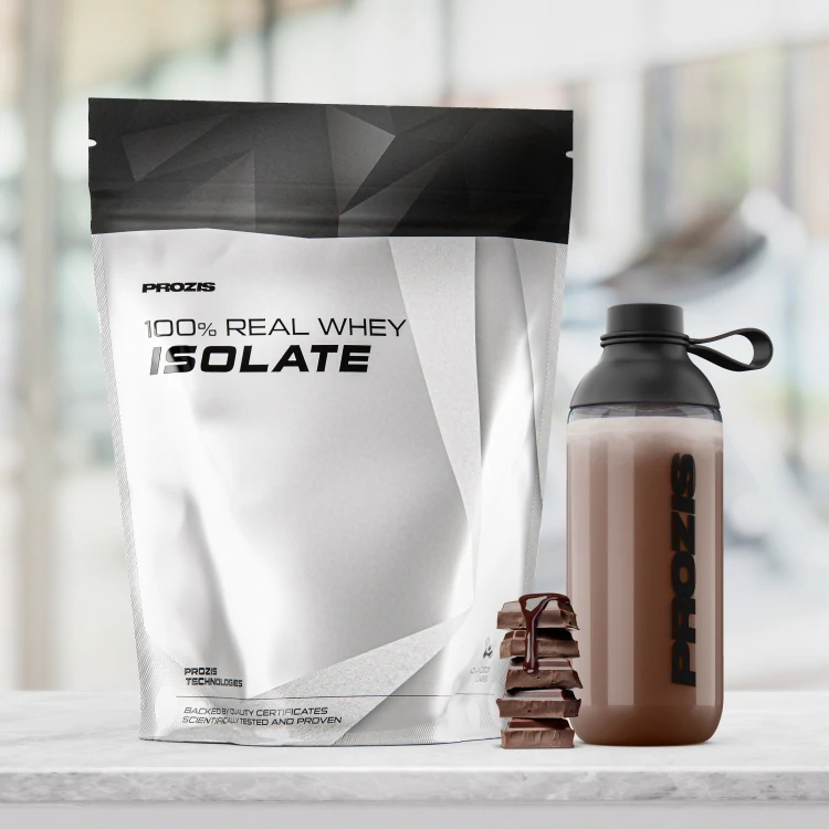 100% Real Whey Isolate 1000 g