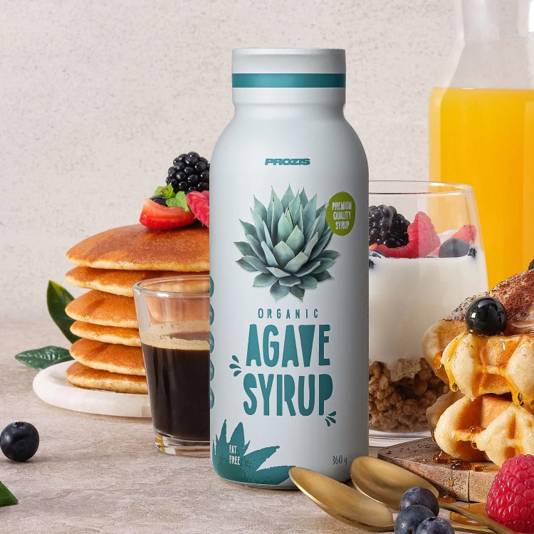Sirope de agave 360 g