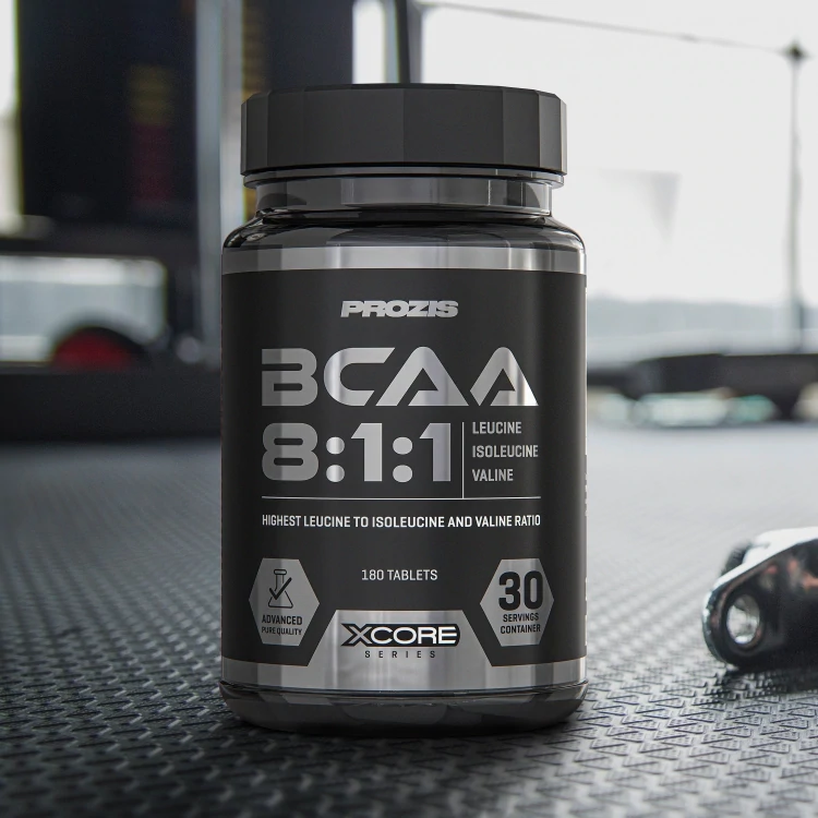 BCAA 8:1:1 180 tabs