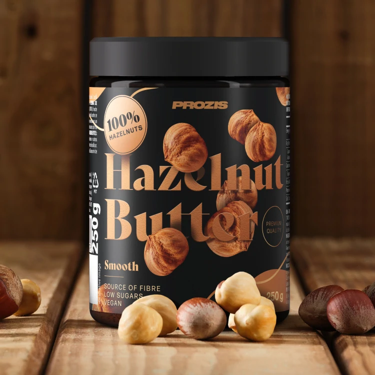 Pâte à Tartiner aux Noisettes - Onctueuse 250 g