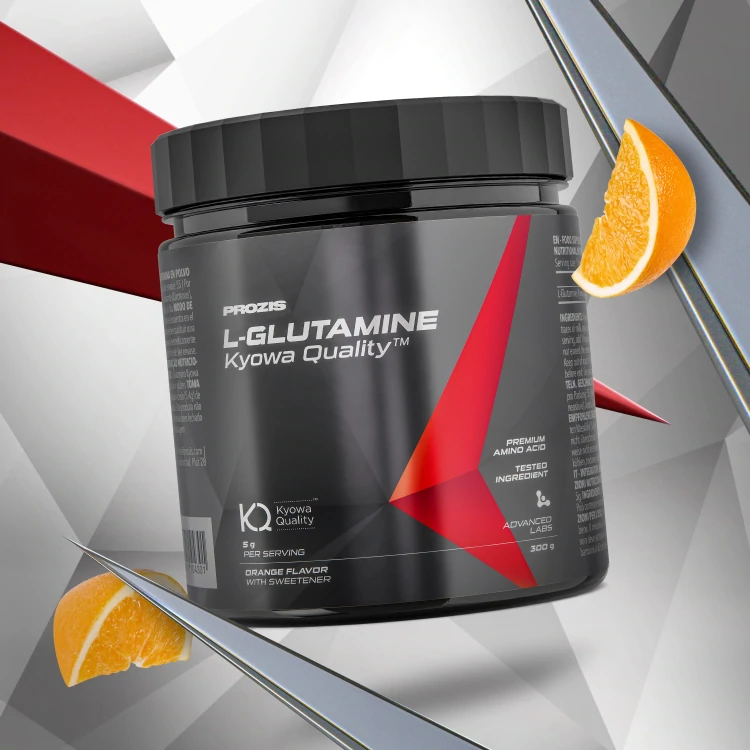 L-Glutamin Kyowa Quality™ 300 g