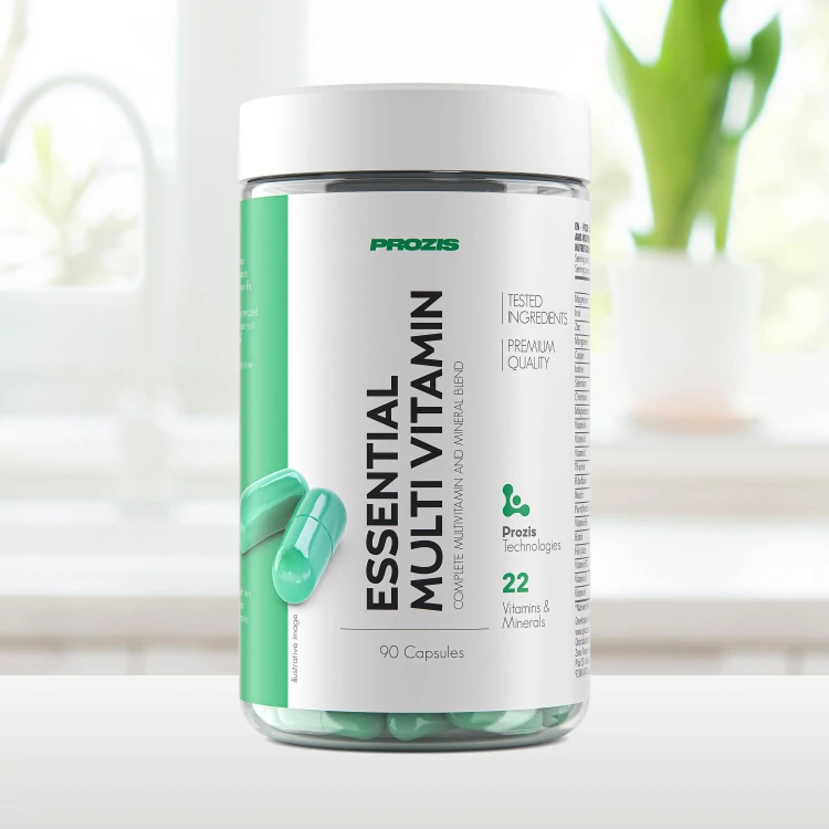 Essential Multivitamin 90 caps