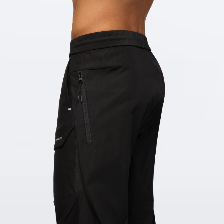 Trekk Cargo Pants - Black
