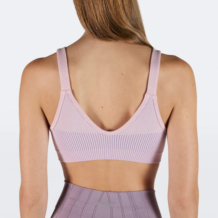 Harmony Sports Bra - Pink