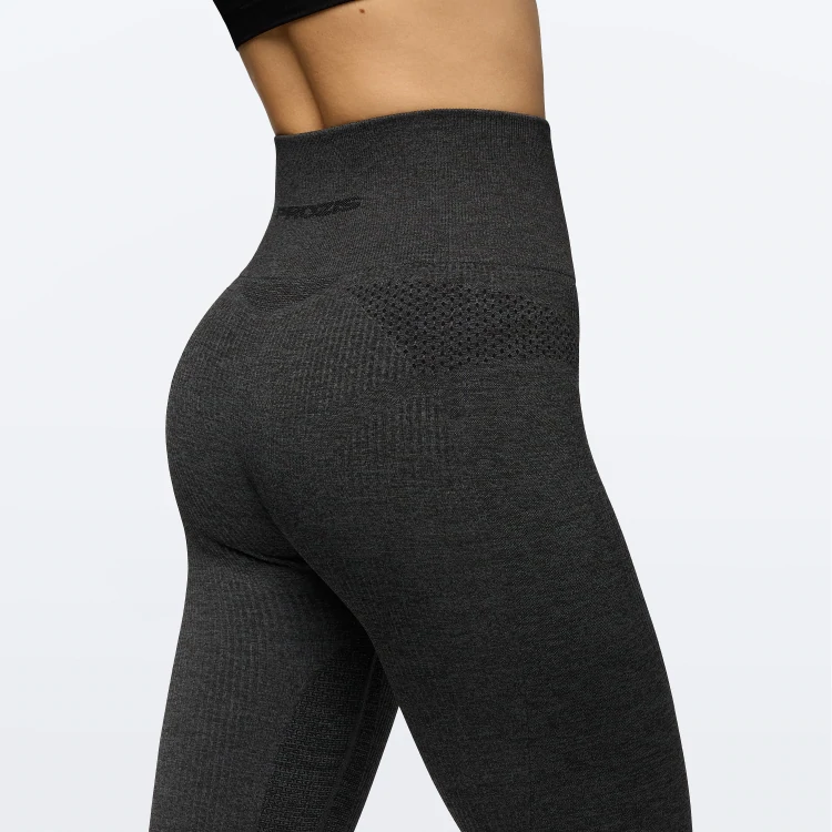 Legging taille haute Apex - Dark Gray Melange