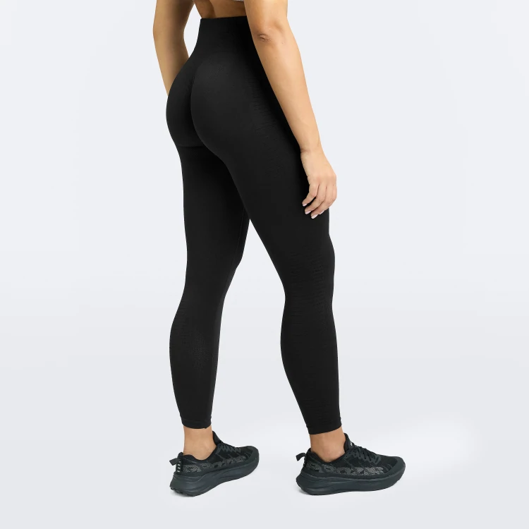 Legging Taille Normale Falcon - Black