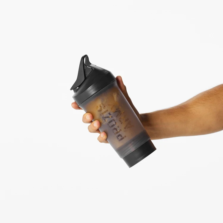 Stratos Shaker - Black