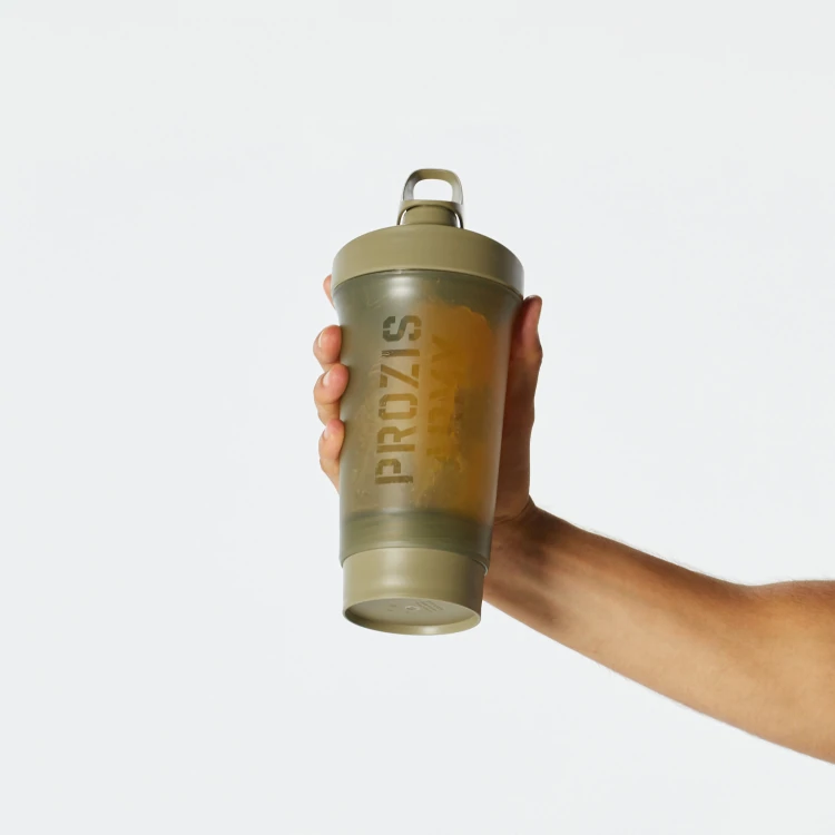 Stratos Shaker - Desert Brown