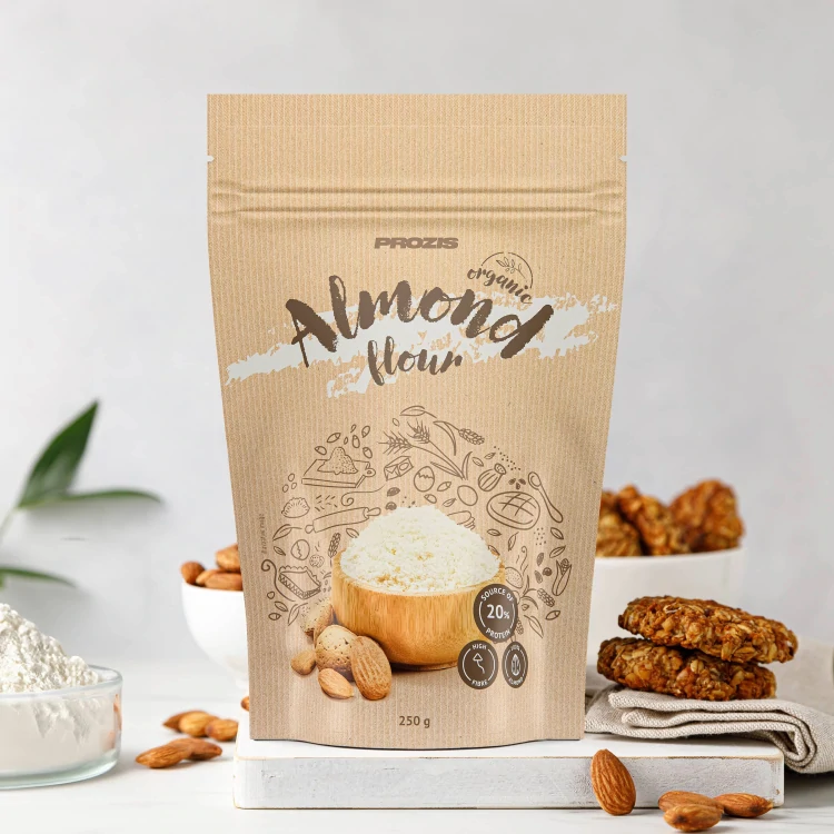 Farinha de Amêndoa 250g