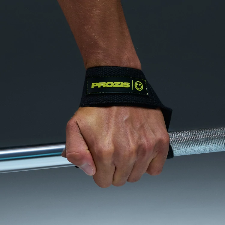 Ginocchiere Elastiche DBX Per Sollevamento Pesi E Palestra - Fascia In Cotone E Gomma, Regolabili, Confezione Da 2 Pezzi - Foto 2