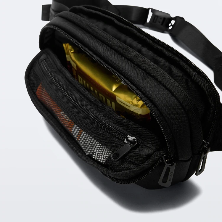 Tactical 2.0 Waist Bag - Black