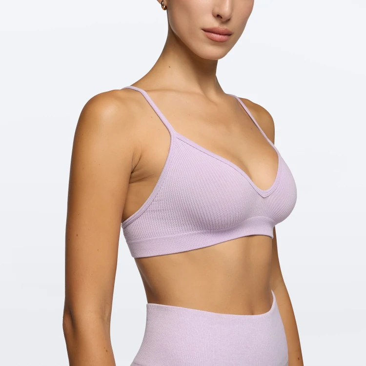 Soutien-gorge Easy Going - Light Purple