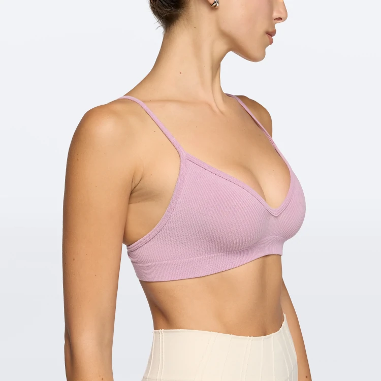 Soutien-gorge Easy Going - Pink