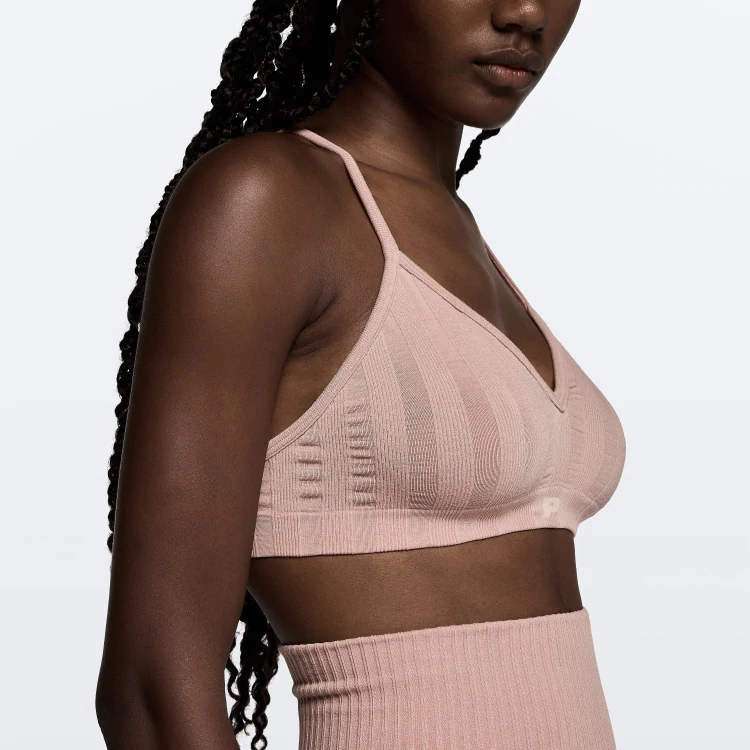 Soutien-gorge Good Karma - Old Pink