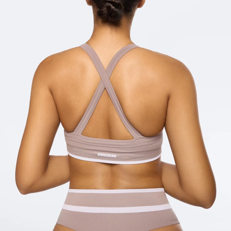 Soutien-gorge Suave - Smoky Nude