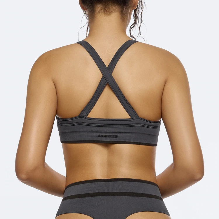Soutien-gorge Suave - Dark Gray