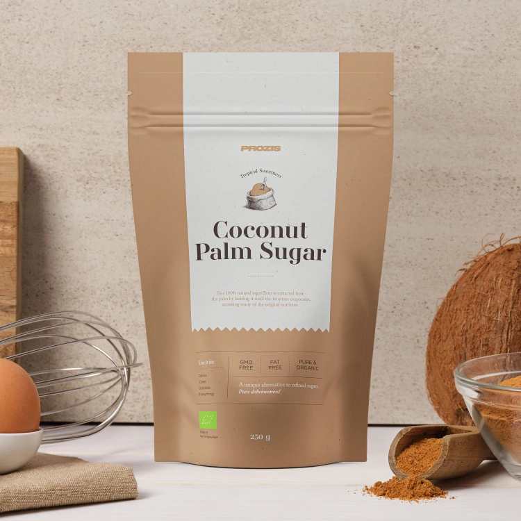 Coconut Palm Sugar 250 g