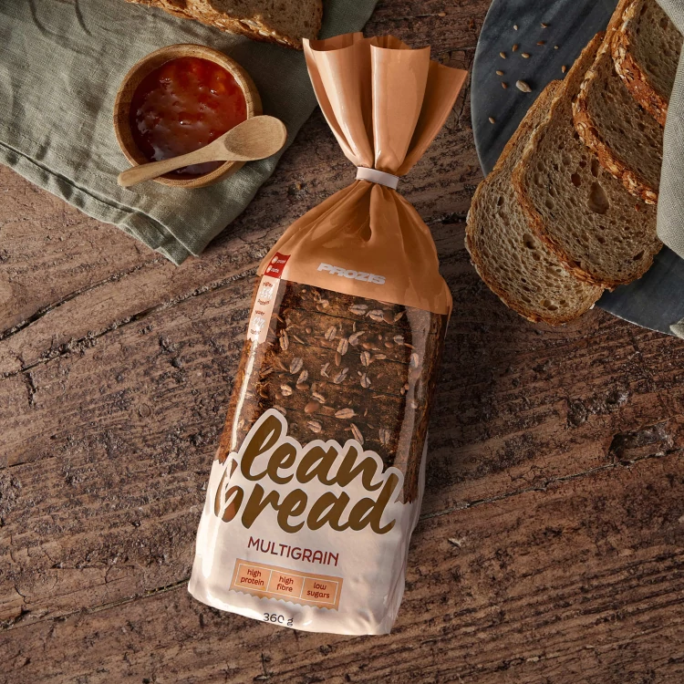 Lean Bread - Πολύσπορο Ψωμί 360 γρ