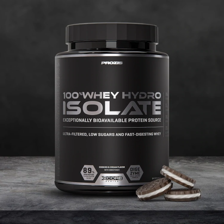 100% Whey Hydro Isolate 2000 g