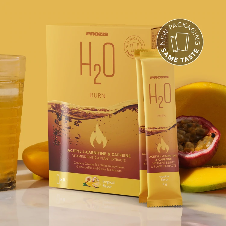 H2O Burn - 8 sticks