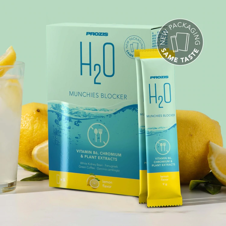 H2O Munchies Blocker - 8 sticks
