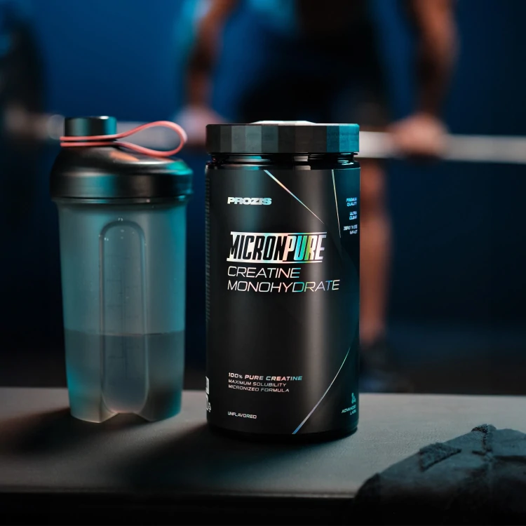 Creatine MicronPure 600 g