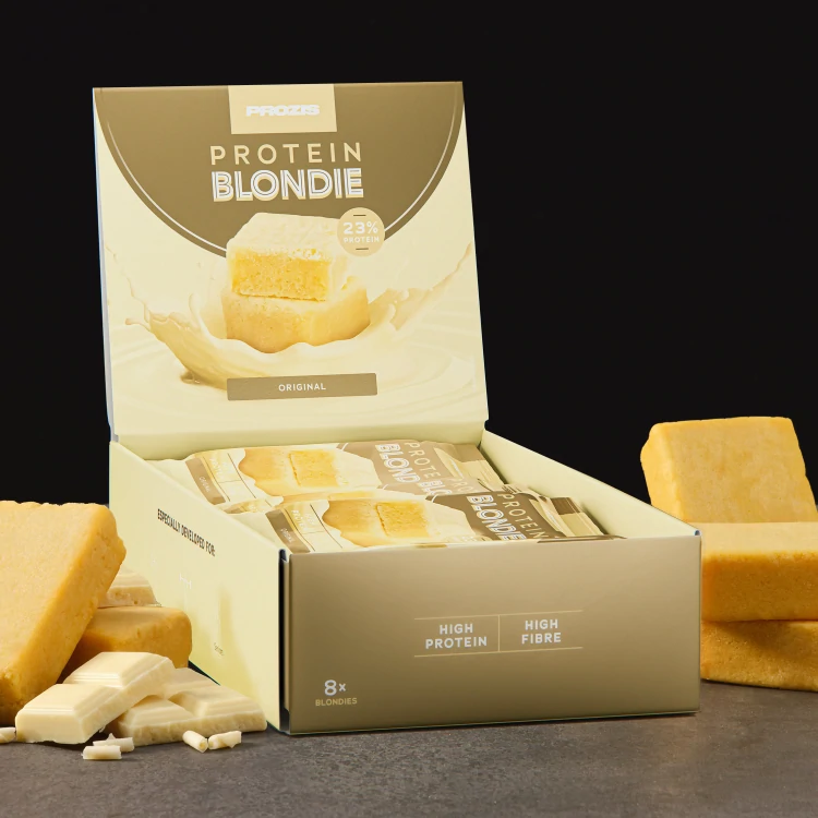Blondie proteico (8 ud) - Original