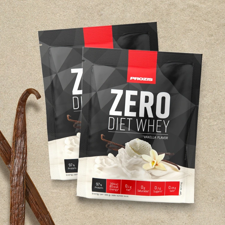 2 x Sachet Zero Diet Whey 21 g