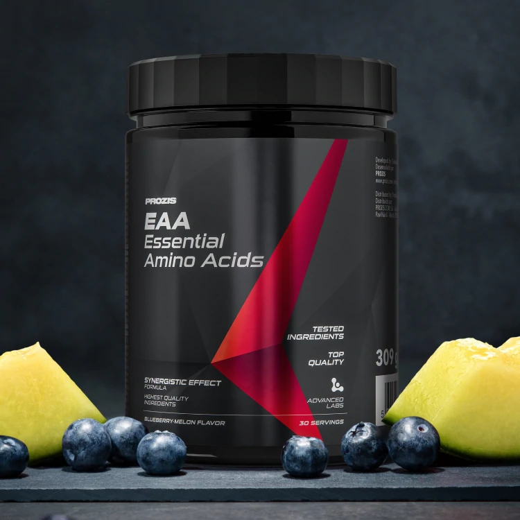 EAA - Essentielle Aminosäuren 30 Portionen