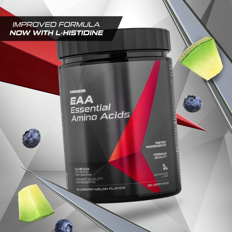 EAAs - Essential Amino Acids 30 Portionen