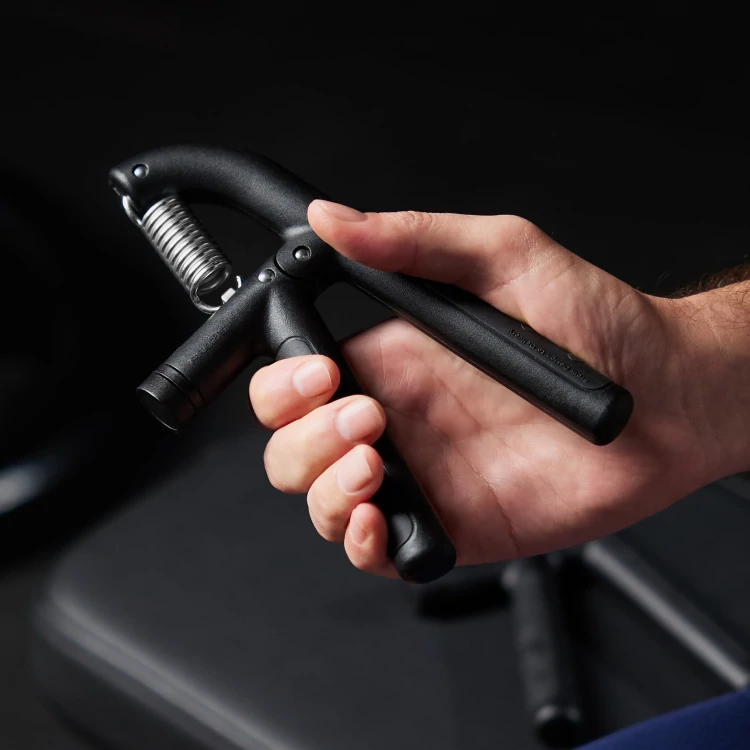 Grip Force - Adjustable Hand Grip Strengthener