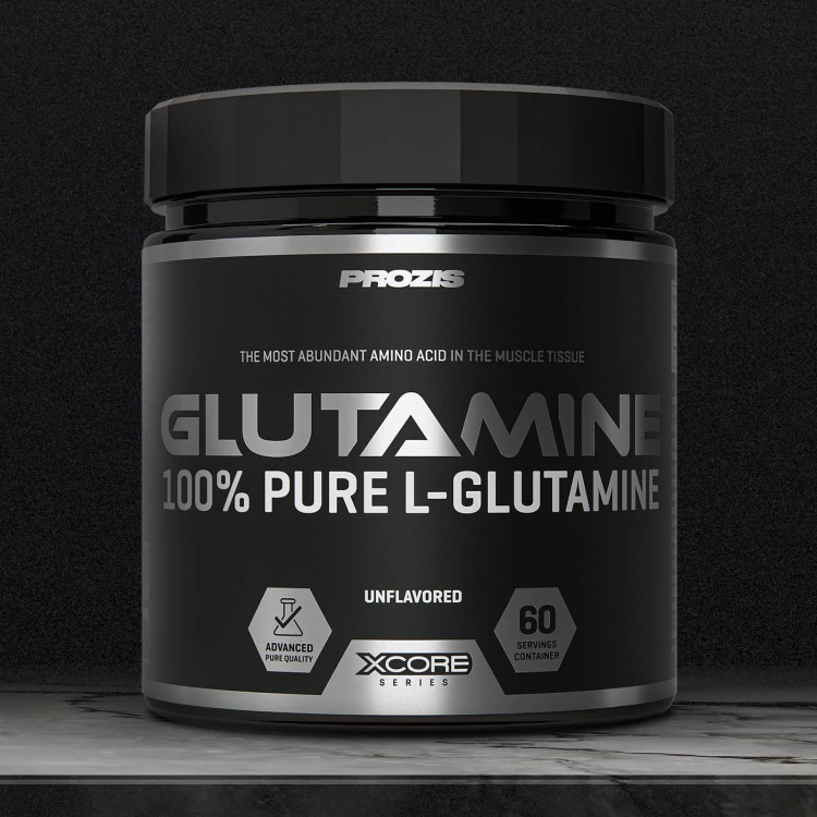 Glutamin-Pulver 300 g