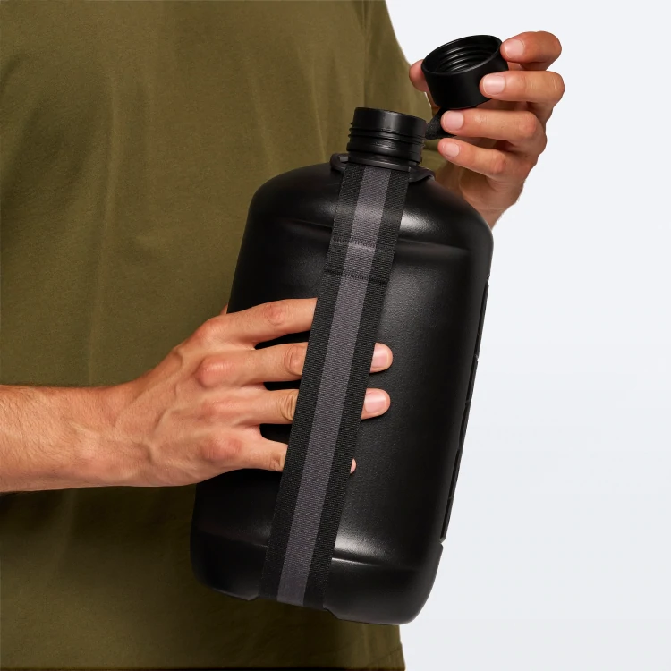 Hydra Bottle - 3.0L Black / Gray
