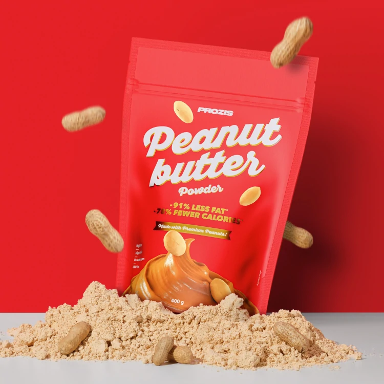 Peanut Butter Powder 400 g