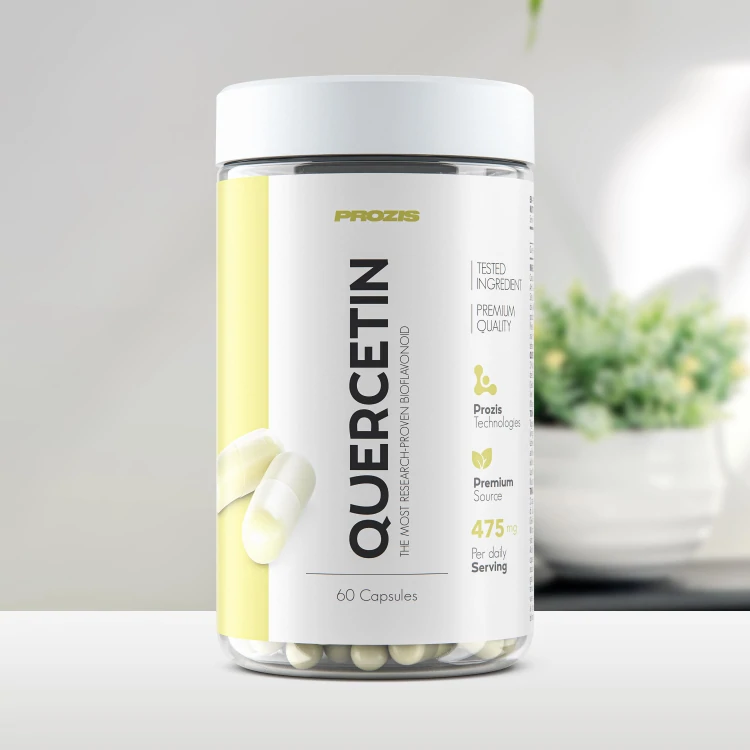 Quercetin 60 caps