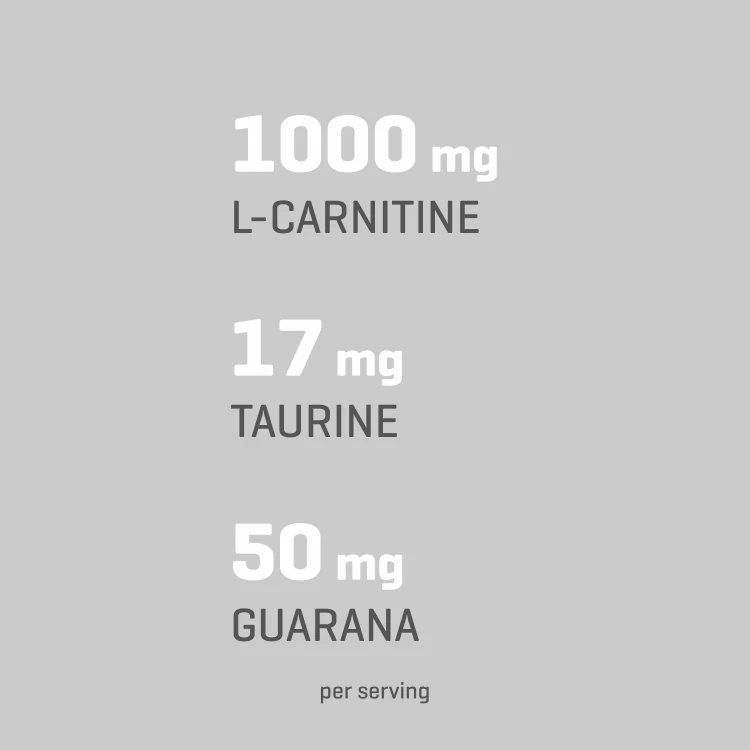 xtreme l carnitine prozis Xtreme L-Carnitine 20 vials - Weight Loss